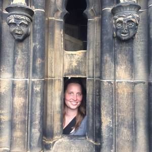 Meet your Posher, Jacqueline